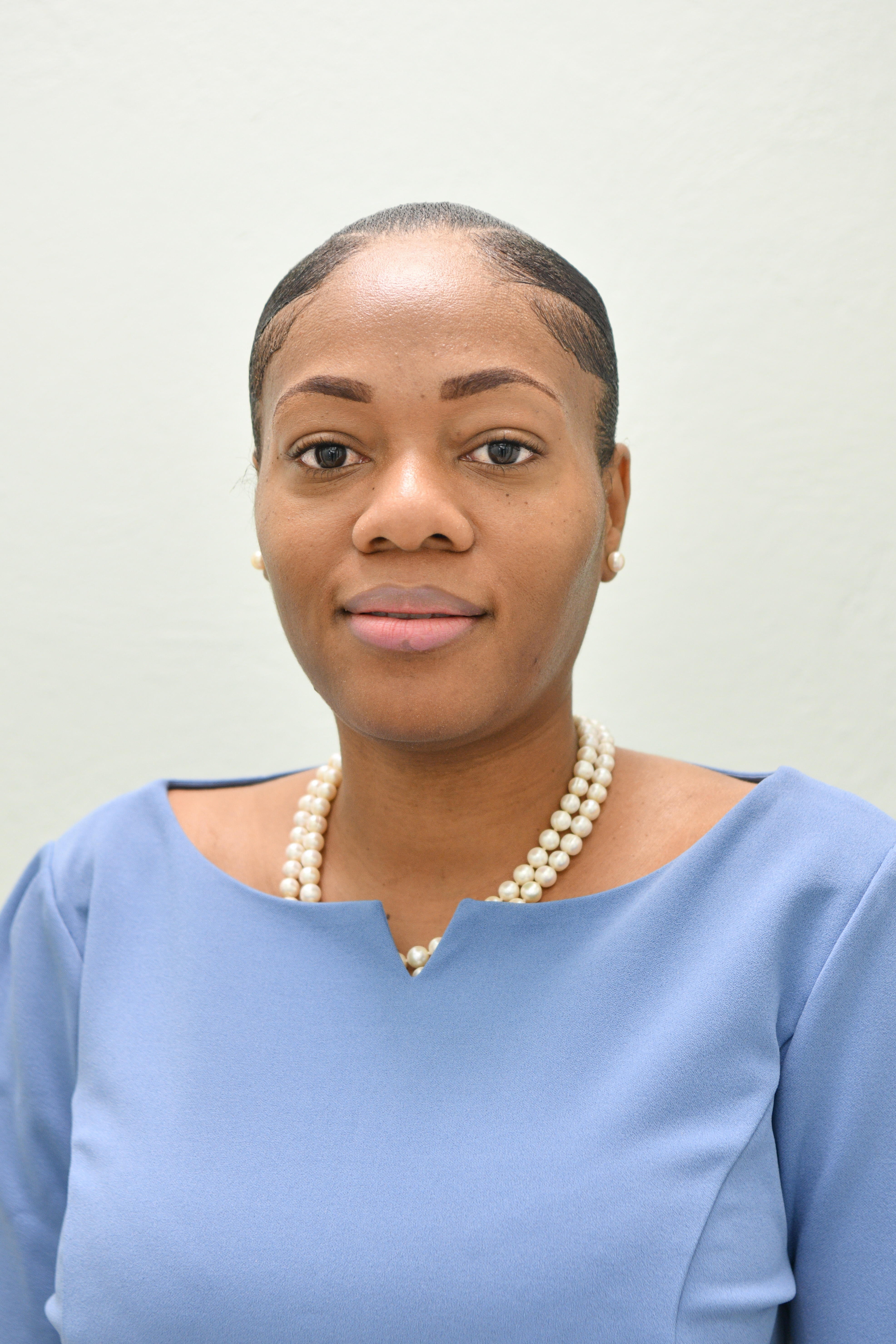 Ms. Kamillah Freeman